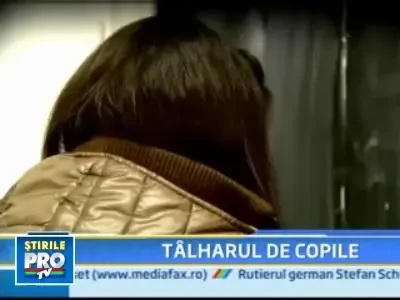 Un talhar specializat in atacul adolescentelor a fost retinut in Capitala