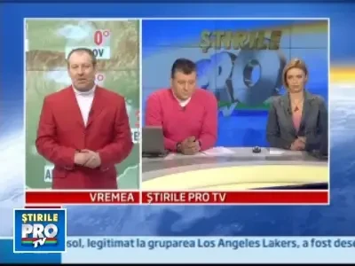 Vezi prognoza meteo pentru vineri, 20 februarie!