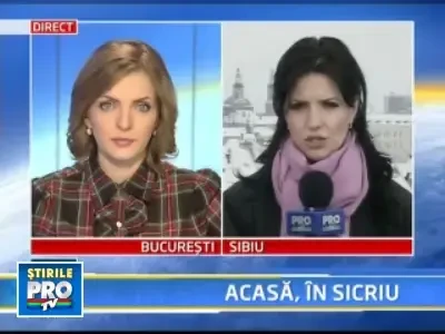 Trupul romanului mort si ingropat in Ungaria a fost adus in tara