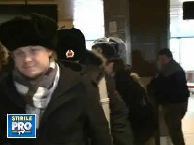 James Blunt a ajuns la Bucuresti! Maine are concert