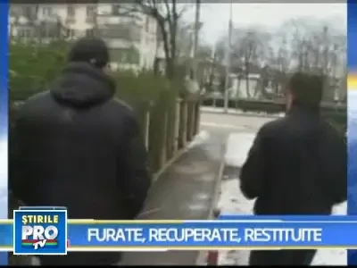 Masini furate din Occident, returnate! Raman sa planga cumparatorii