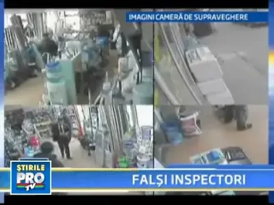 Atentie! Falsi inspectori ai Garzii Financiare continua sa faca victime