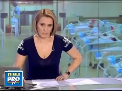 Incurcatura de zile mari la maternitatea Cuza Voda din Iasi!