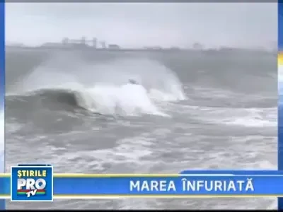 Alerta la malul marii! Toate porturile au fost inchise!