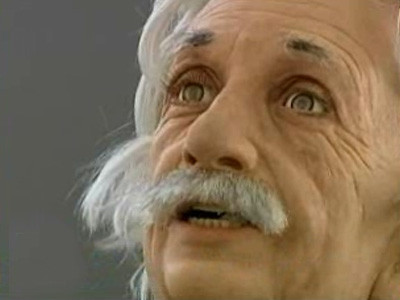 Va prezentam robotul Einstein!