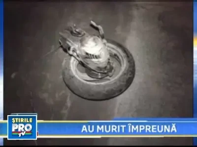 O familie din Dambovita si-a pierdut amandoi baietii intr-un accident