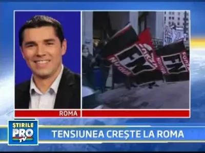 Italienii vor capetele romanilor!