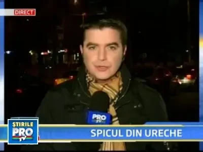 Un copil dintr-un centru de plasament avea un bob de grau incoltit in ureche