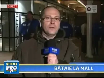 Liderul clanului interlop Preda, retinut dupa scandalul de la Plaza Mall!