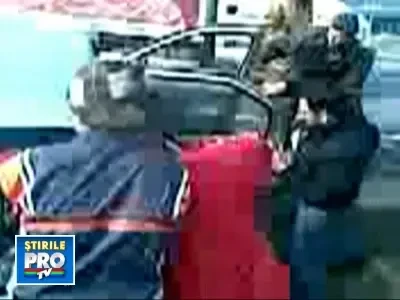 Groaznic accident la iesirea din Bucuresti, pe DN1! Cinci oameni raniti