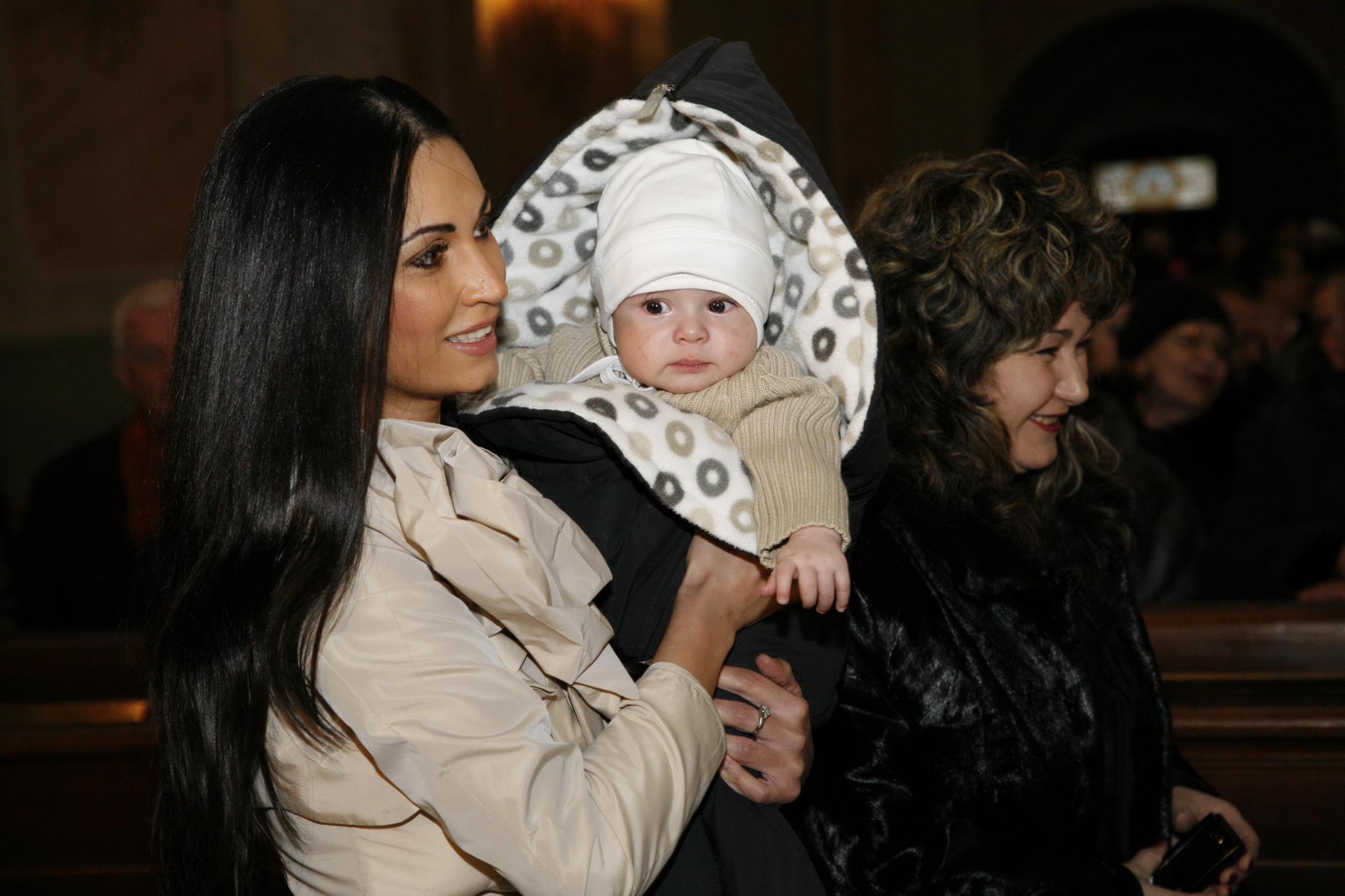 Nicoleta Luciu mai face un copil anul viitor!