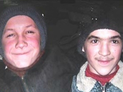 Cei doi copii disparuti din Timisoara, gasiti pe o strada din oras