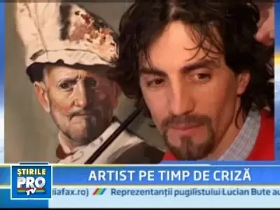 Criza economica se simte si in lumea artistilor