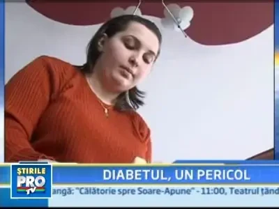 Medicii avertizeaza: 1.000.000 de romani sufera de diabet!