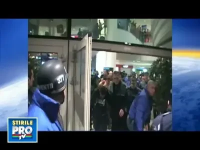 Bataie si sange la mall! Trei interlopi din clanul Preda, in fata instantei