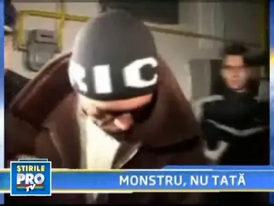 Bebelus omorat in bataie de tatal sau, pentru ca plangea!