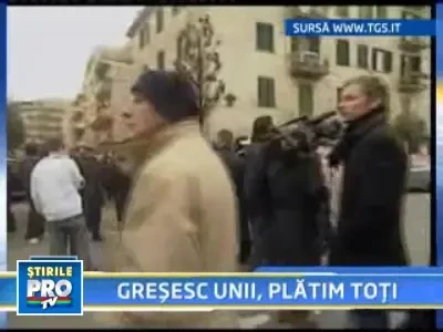 Italienii sunt revoltati: Cine ar omori un om, pentru 3-400 de euro?