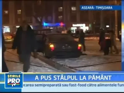 Viteza a facut dintr-un sofer nechibzuit, un demolator de ocazie