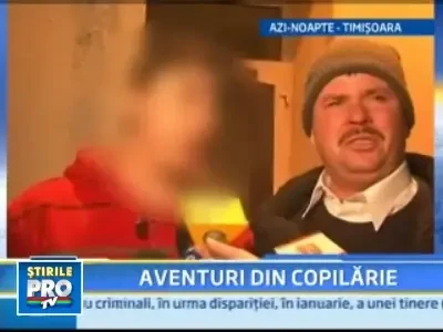 Cei doi copii disparuti din Timisoara, gasiti pe o strada din oras