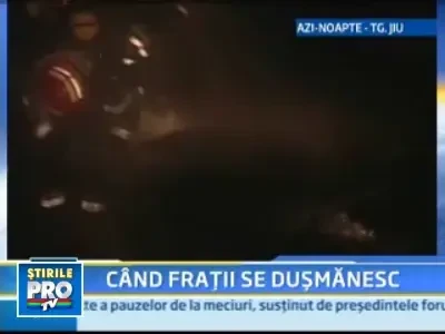 Isi banuieste fratele ca i-a dat foc la masina din razbunare!