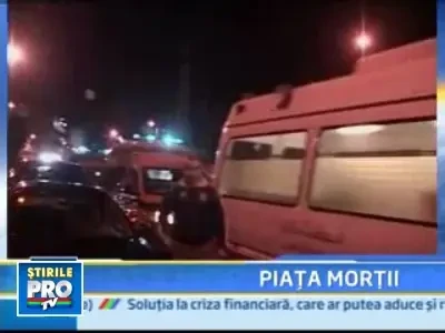 Atentat sangeros in Cairo, intr-un cartier plin de turisti!