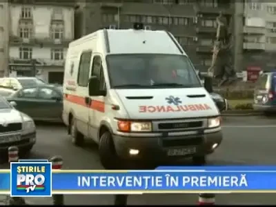 Operatie pentru salvarea vederii unui bebelus nascut prematur