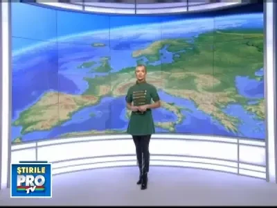 Cum va fi vremea in urmatoarele zile?