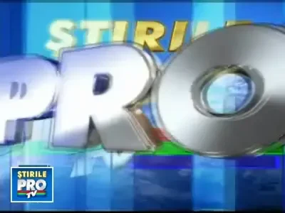 Stirile PRO TV de la ora 13:00, din 21.02.2009