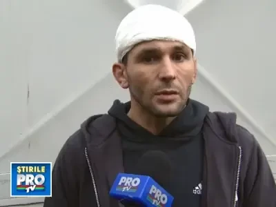 Eugen Preda sustine sus si tare ca este nevinovat!