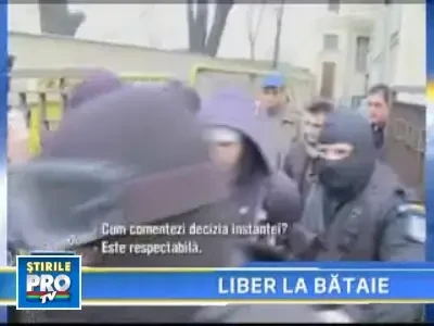 Seful clanului "Luptatorii" e liber! Preda nu e considerat pericol social!