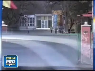 Explozie intr-un laborator al Armatei! Un ofiter mort si alti doi raniti