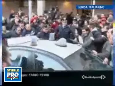 Franco Frattini vrea asigurari ca in Italia nu vor mai fi infractori romani