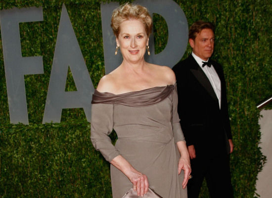 Meryl Streep, favorita la Oscar 2010!