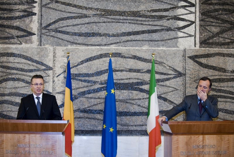 Oficialii din Roma vor ca toti infractorii romani sa se intoarca in tara