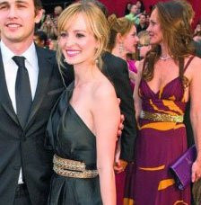 Designerul roman Aura Cercel a creat o rochie pentru Oscar