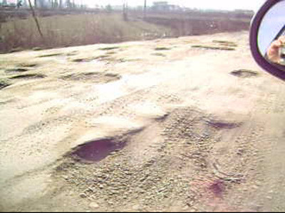 Cheltuim pentru drumuri cu 40% mai mult decat media europeana! Tu ce crezi?