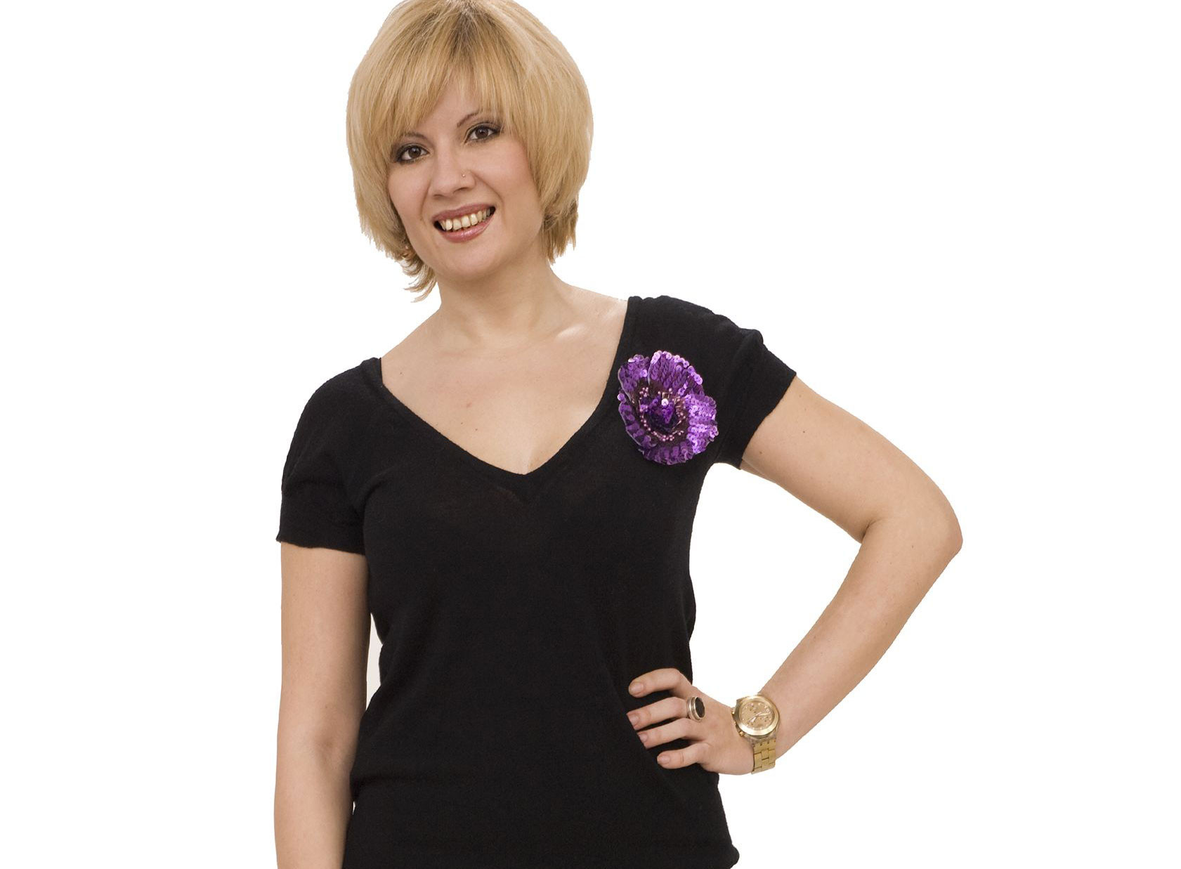 Catinca nu i-a spus niciodata "tata" lui Petre Roman