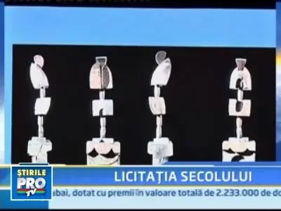 29,1 milioane de euro pentru o sculptura Constantin Brancusi!