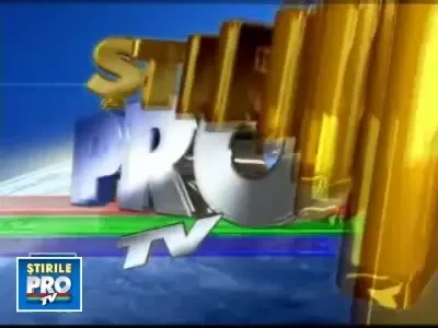 Stirile PRO TV de la ora 13:00, din 24.02.2009