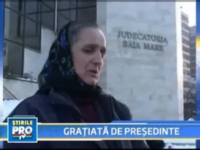 Femeia inchisa pentru ca a scos cativa tarusi din pamant va fi eliberata!