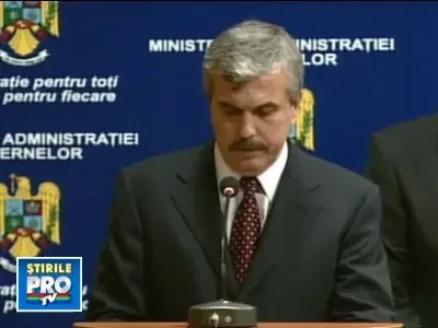 Gribenco a fost prins in urma unei descinderi si este retinut la Ploiesti