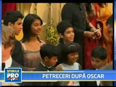 Gala Oscarurilor s-a terminat, sa inceapa petrecerea!