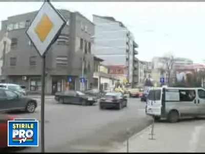 Vezi zonele din Capitala unde au loc cele mai multe accidente rutiere