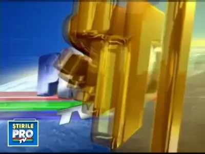 Stirile PRO TV de la ora 19:00, din 24.02.2009