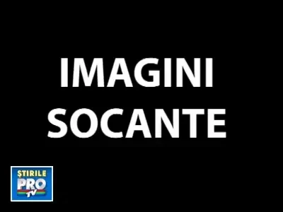 IMAGINI SOCANTE! L-au batut pentru un rucsac
