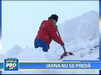 Austria si Gemania sub zapada! Majoritatea drumurilor sunt blocate