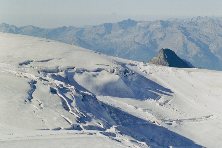 Era sa moara inghetat in drumul spre locasul sfant!