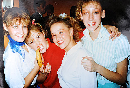 Da, este chiar ea! Kate Winslet, intr-o altfel de ipostaza!