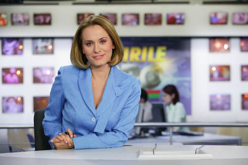 Stirile PRO TV de la ora 19:00, cu Andreea Esca - 20.03.2009