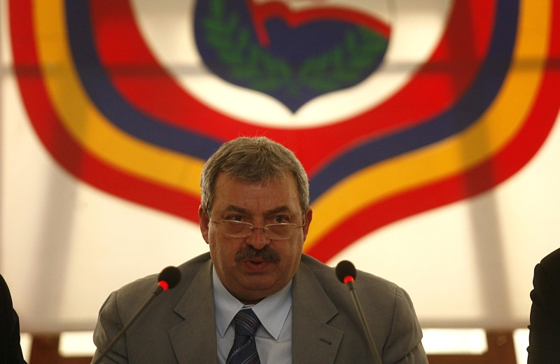 Presedintele CS Dinamo Bucuresti, cercetat in cazul lui Eugen Preda